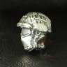 Бусина MR BLADE БОЕЦ СЕРЕБРО mb126