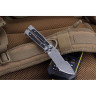 Нож бабочка MR BLADE MADCAP SATIN S/W MB020