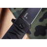 Нож MR BLADE БАДЮК BLACKWASH, D2 Badyuk Blackwash d2