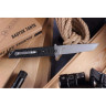 Нож MR BLADE БАДЮК STONEWASH, D2 Badyuk Stonewash d2