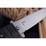 Нож MR BLADE БАДЮК STONEWASH, D2 Badyuk Stonewash d2