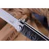 Нож MR BLADE БАДЮК STONEWASH, D2 Badyuk Stonewash d2