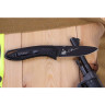 Нож MR BLADE BANG BLACKWASH MB216