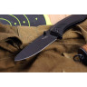 Нож MR BLADE BANG BLACKWASH MB216