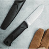 Нож MR BLADE BAT-B (8Cr14MoV Stonewash, Black) MB106