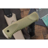 Нож MR BLADE BAT-B-BK (8Cr14MoV Black Stonewash, Olive) MB107