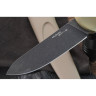Нож MR BLADE BAT-B-BK (8Cr14MoV Black Stonewash, Olive) MB107