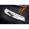 Нож MR BLADE FEATHER GENTELMAN