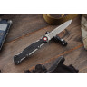 Нож MR BLADE FERAT STONEWASH SERRATED