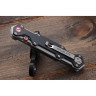 Нож MR BLADE FERAT STONEWASH SERRATED