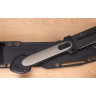 Нож MR BLADE FIERCE BLACK S/W