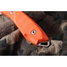 Нож MR BLADE HARDY ORANGE MB073