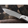 Нож MR BLADE HARDY WHITE MB075