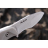 Нож MR BLADE HARDY WHITE MB075