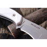 Нож MR BLADE HARDY WHITE MB075