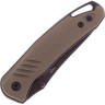 Нож MR BLADE HIT BLACKWASH MB042