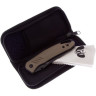 Нож MR BLADE HIT BLACKWASH MB042