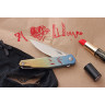 Нож MR BLADE LANCE ЛАБУТЕНЫ MB003