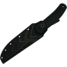 Нож MR BLADE MASTIFF (95X18 Stonewash, Elastron Black) MB374-SW