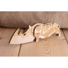 Нож MR BLADE НОСОРОГ БОЛЬШОЙ MB099