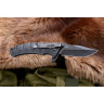 Нож MR BLADE ODRA BLACK S/W MBS008