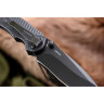 Нож MR BLADE OPAVA BLACK