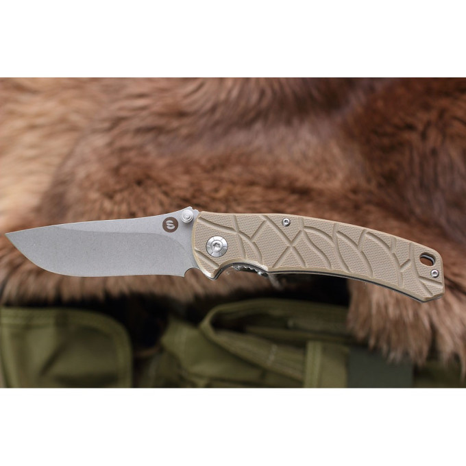 Нож Mr.Blade Oslava Stonewash