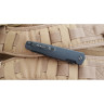 Нож MR BLADE PIKE BLACK MB025