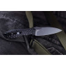 Нож MR BLADE PONOMAR BLACK BLACKWASH BR015
