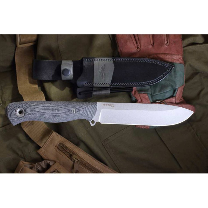 Нож MR BLADE RANGER С ОГНИВОМ NCC065