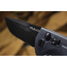 Нож MR BLADE RAVEN BLACK MB051