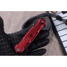 Нож MR BLADE RED COSMO SATIN MB009