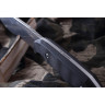 Нож MR BLADE S-HARDY BLACK MB076