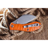 Нож MR BLADE TSARAP FOLDER ORANGE BR010