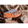 Нож MR BLADE TSARAP FOLDER ORANGE BR010