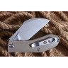 Нож MR BLADE TSARAP FOLDER TAN BR009