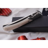 Нож MR BLADE WHITE GENTELMAN