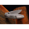 Нож MR BLADE ZIPPER COLORED G10