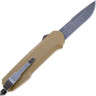 Нож MR.BLADE ROVER BLACK STONEWASH MB402-BSW