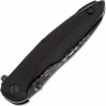 Нож складной MR BLADE CONVAIR GEN2 GHOST (BSW, G10 Black) MB650LE-GHOST