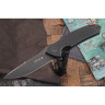 Нож складной MR BLADE HELLCAT MINI (VG10 BSW, G10 Black) MB901-V10BSW
