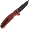 Складной нож Mr.Blade Hellcat Mini (VG-10 blackwash, G10 Burgundy) MB901-V10BSW/G10BG