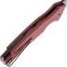 Складной нож Mr.Blade Hellcat Mini (VG-10 blackwash, G10 Burgundy) MB901-V10BSW/G10BG