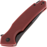 Складной нож Mr.Blade Hellcat Mini (VG-10 blackwash, G10 Burgundy) MB901-V10BSW/G10BG
