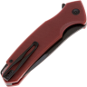 Складной нож Mr.Blade Hellcat Mini (VG-10 blackwash, G10 Burgundy) MB901-V10BSW/G10BG