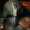 Нож складной MR BLADE HT-1 (D2 BSW, G10 Tan) MB046-TN