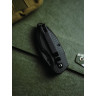 Нож складной MR BLADE REXBO GEN.2 GOBLIN (D2 BSW, G10 Black) MB386-D2BSW
