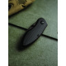 Нож складной MR BLADE REXBO GEN.2 GOBLIN (D2 BSW, G10 Black) MB386-D2BSW