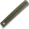 Нож складной MR.BLADE ESQUIRE Green MB381-D2SW/MCGR