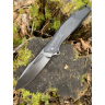 Нож складной MR.BLADE HEMNES GEN.2 500-BSW/BK MB500-BSW/BK